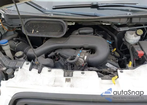 2015 Ford Transit-250 z USA, uszkodzony, nr VIN 1FTNR1ZM3FKB07385